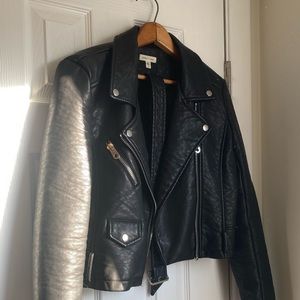 Urbn leather jacket
